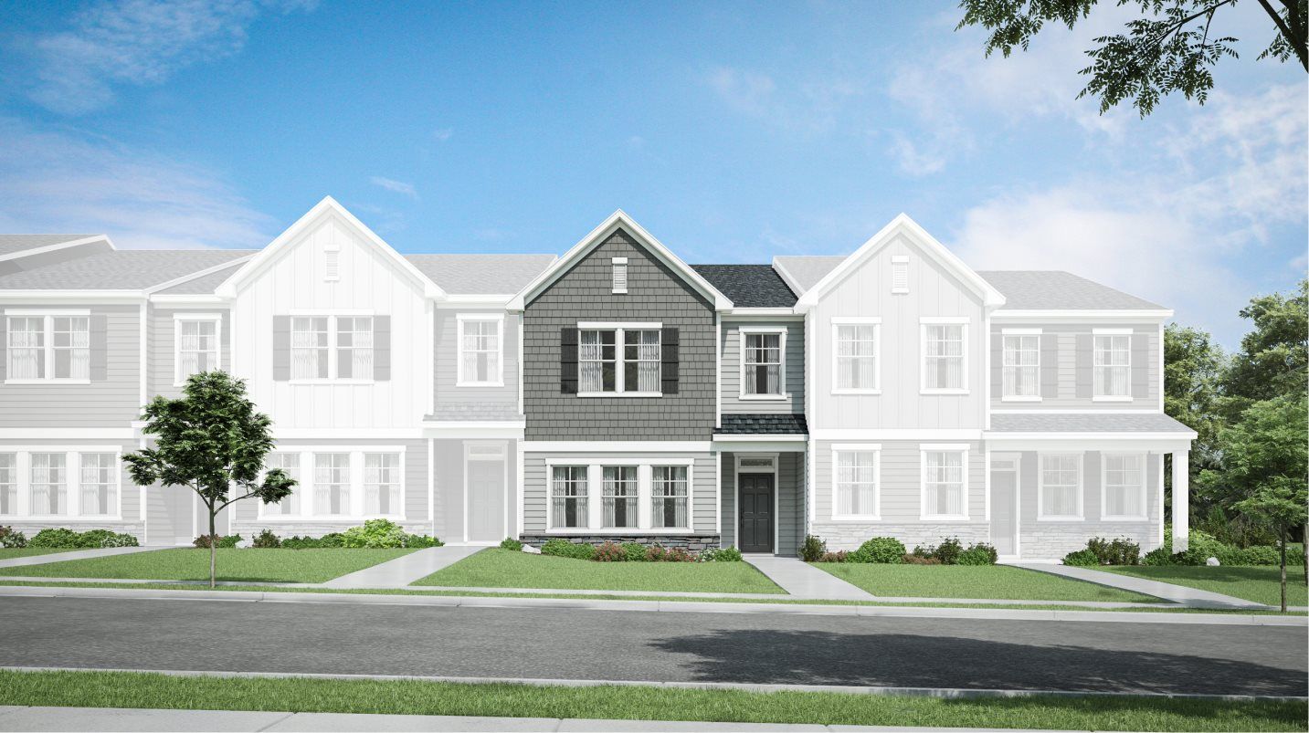 Elevation B - 1946 Sutton B