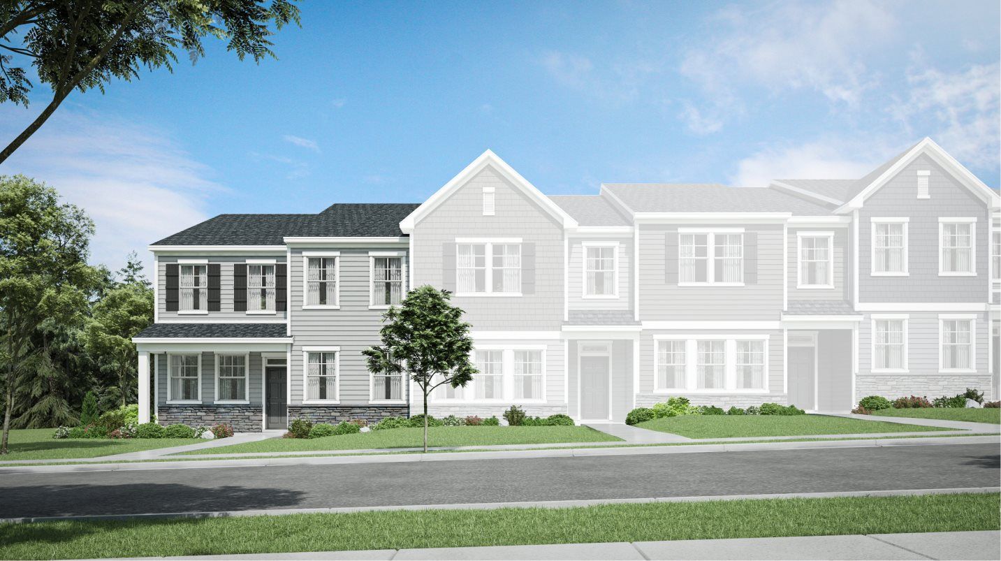 Elevation A - 2460 Dylan A
