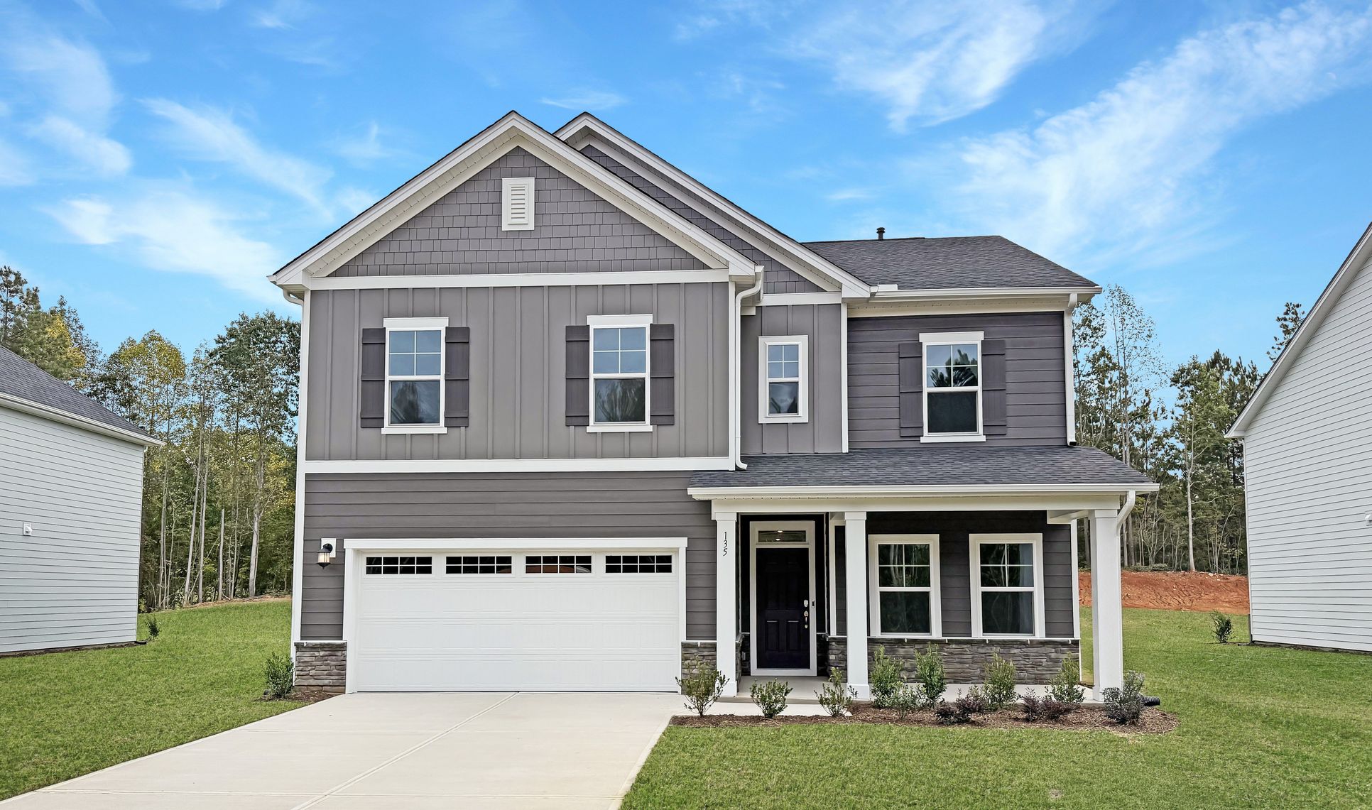 Exterior:Sutherland Station Landrum III Front 2of2 1