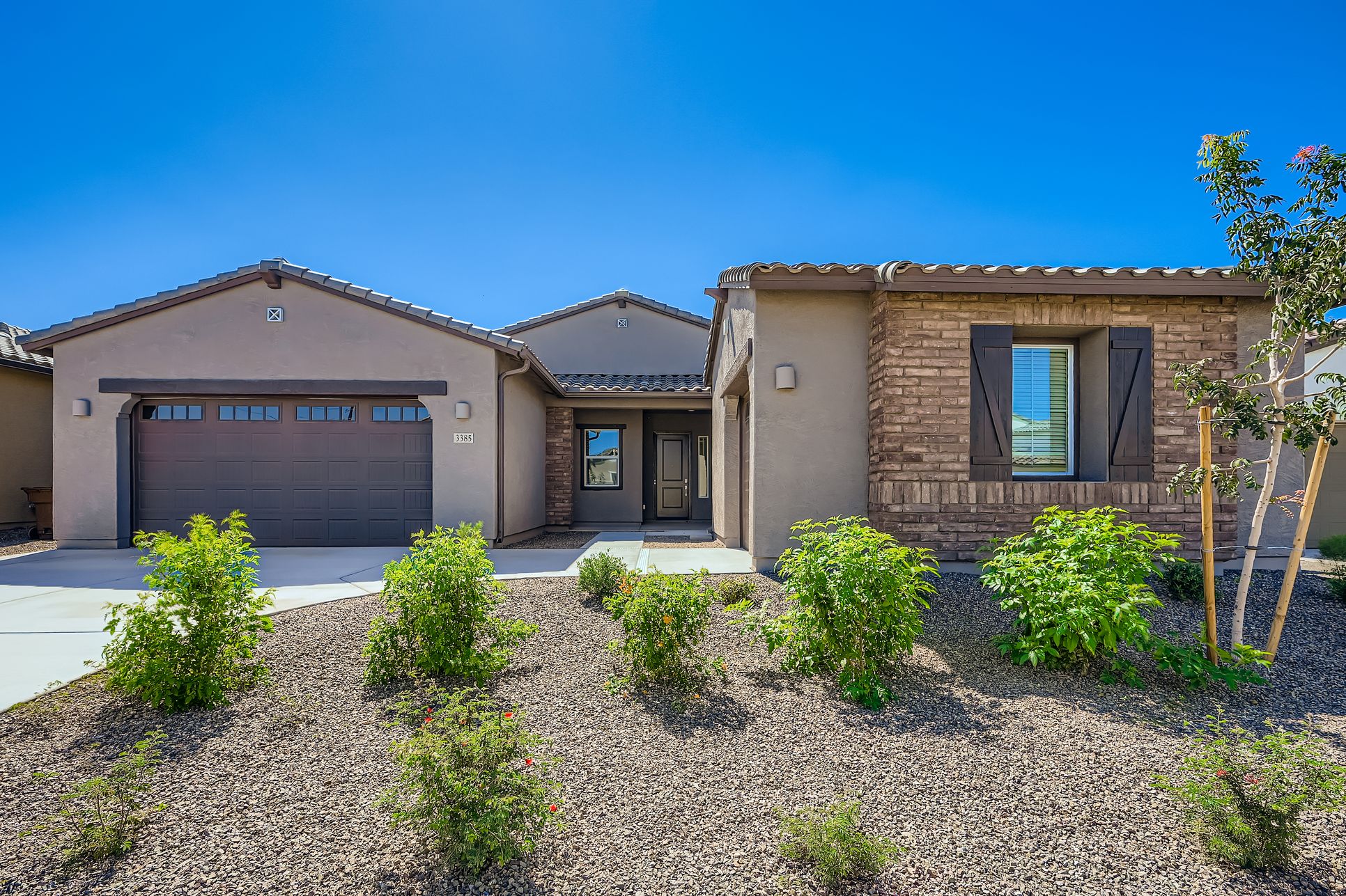 Exterior:3385 E Saddletree Way Print Quality 002 03 Exterior Front 2