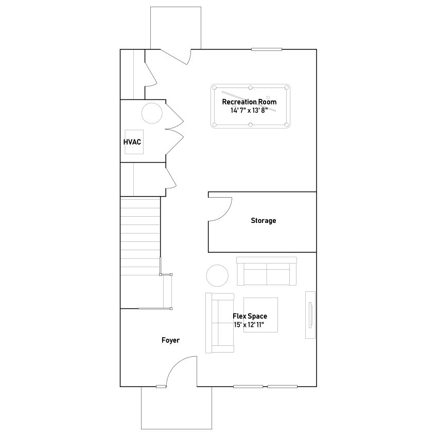 2077 Tydings II NG MO D1 First Floor OW