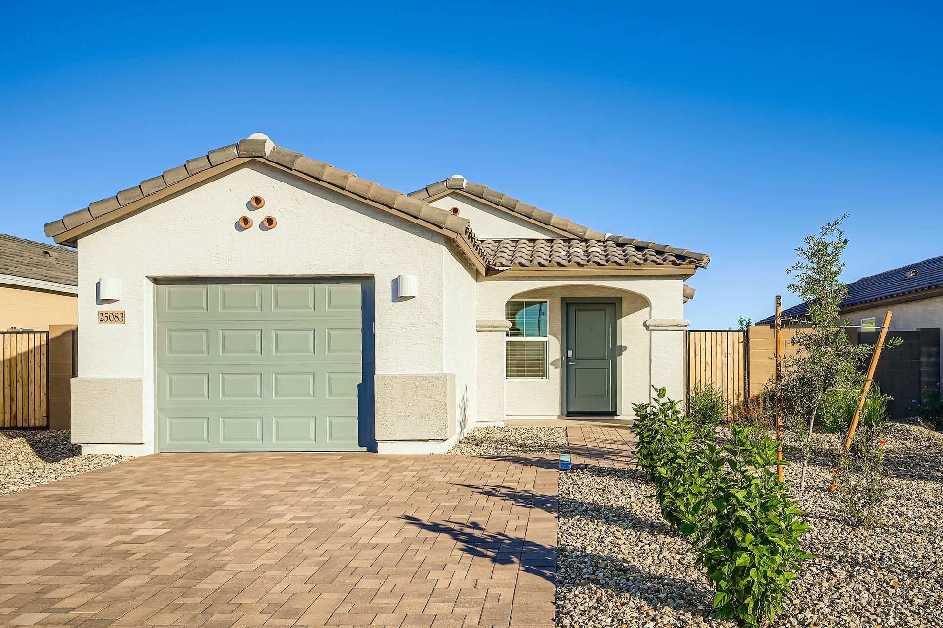 Exterior:25083 N 174th Ln   Print Quality   002   02 Exterior Front