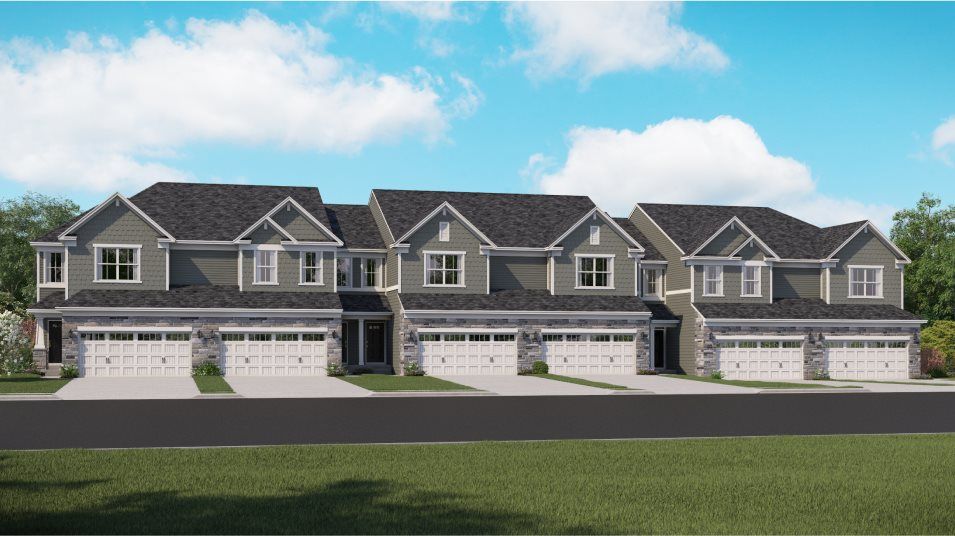 Rush Creek Commons Taylor EI A