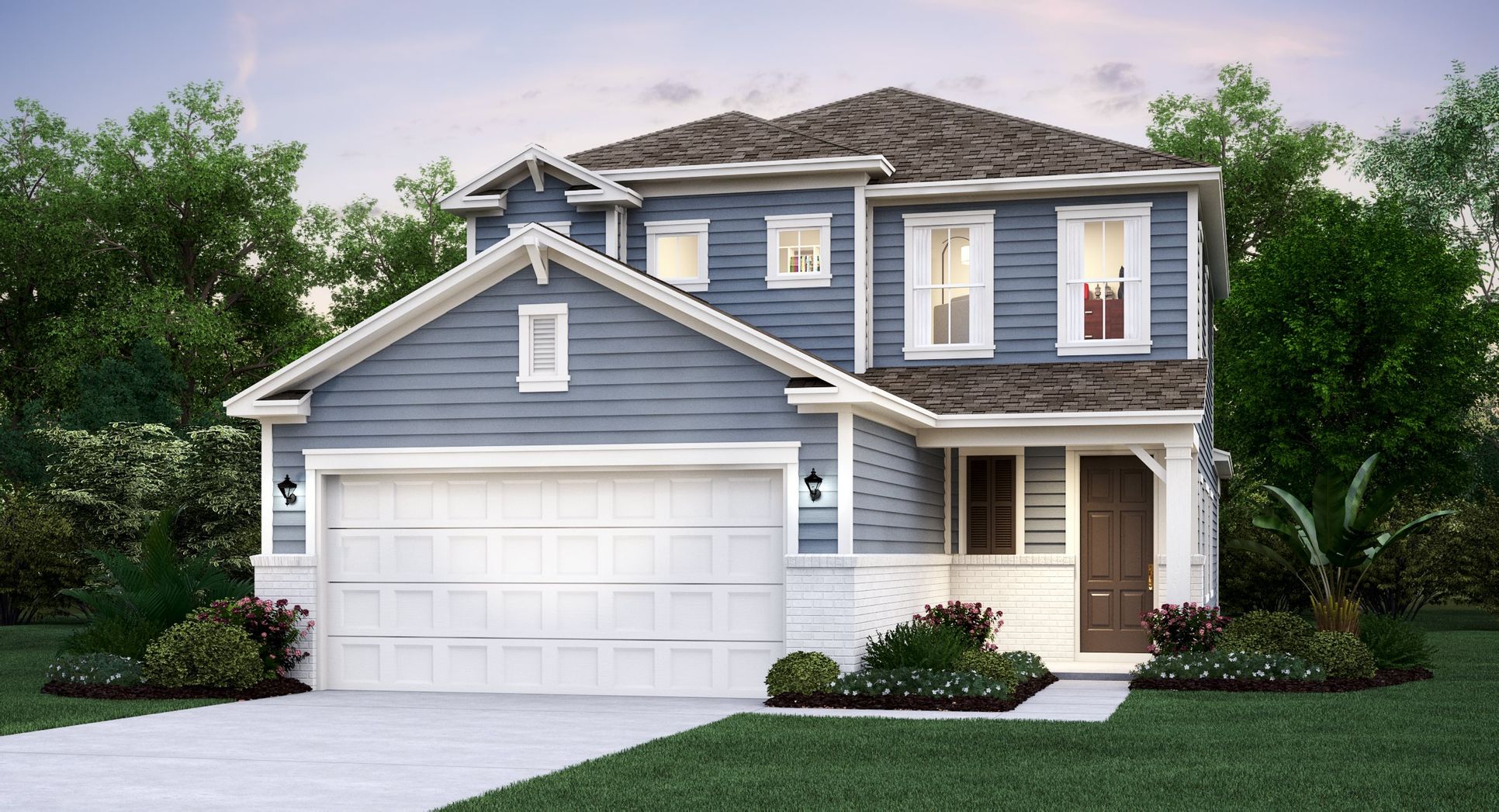 Chloe Exterior at Hidden Oaks