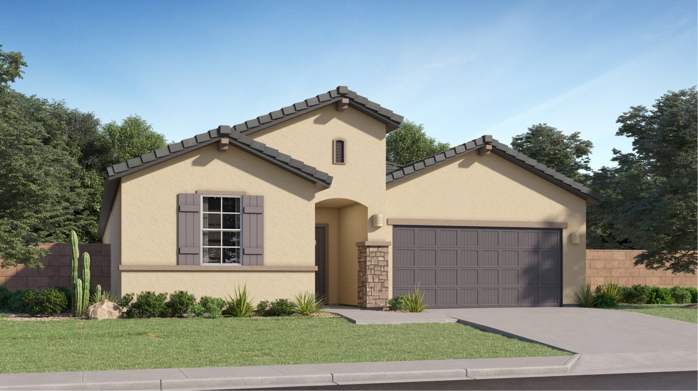 Elevation M - Revolution M – Cottage
