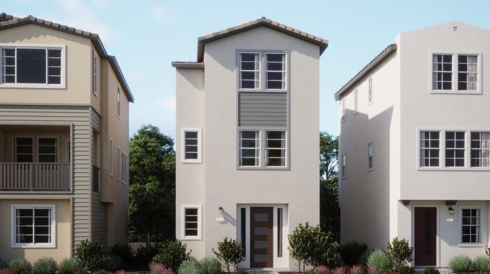 Elevation C - Ranch Elevation C home exterior image