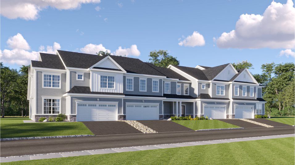 Elevation A - Exterior