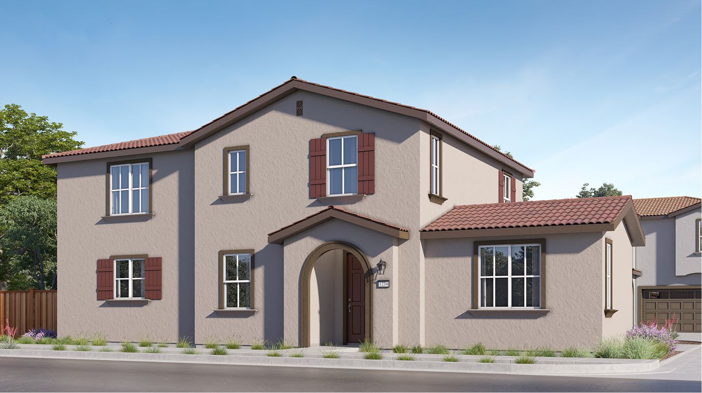 Elevation B - Aviator Renaissance Res2 Spanish B