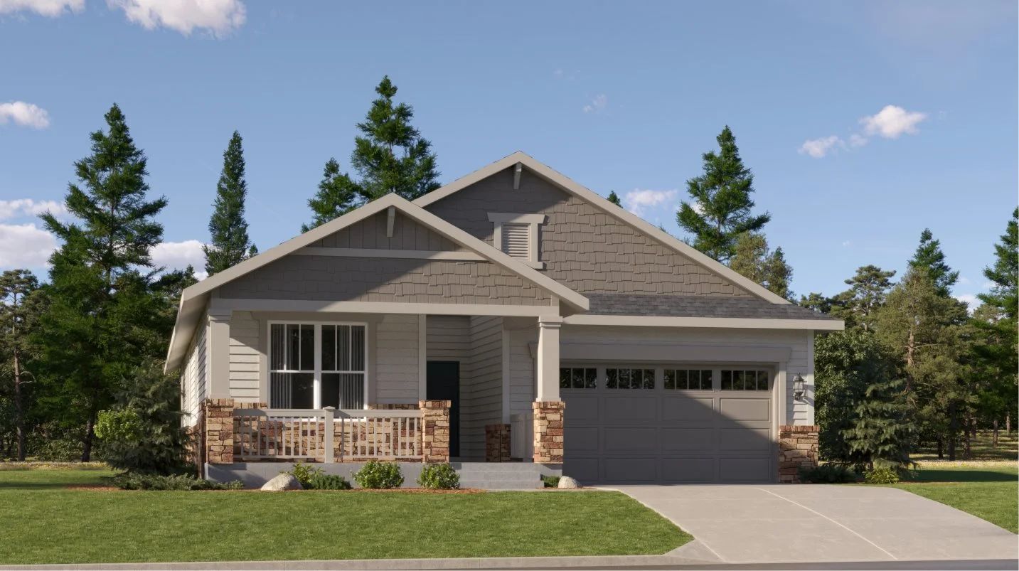 Elevation CR - Craftsman