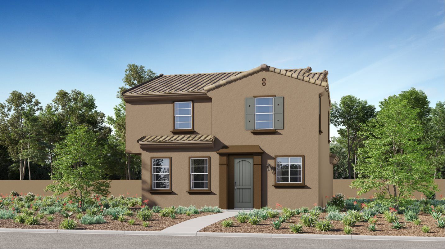 Elevation A - Adobe Ranch home image