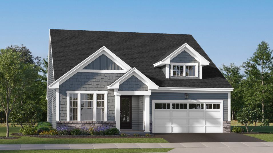 Elevation B - Exterior B