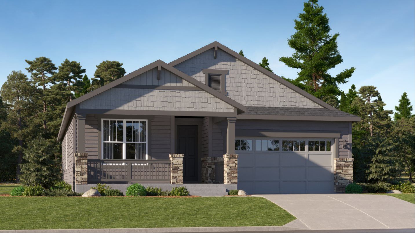 Elevation CR - Graham Craftsman