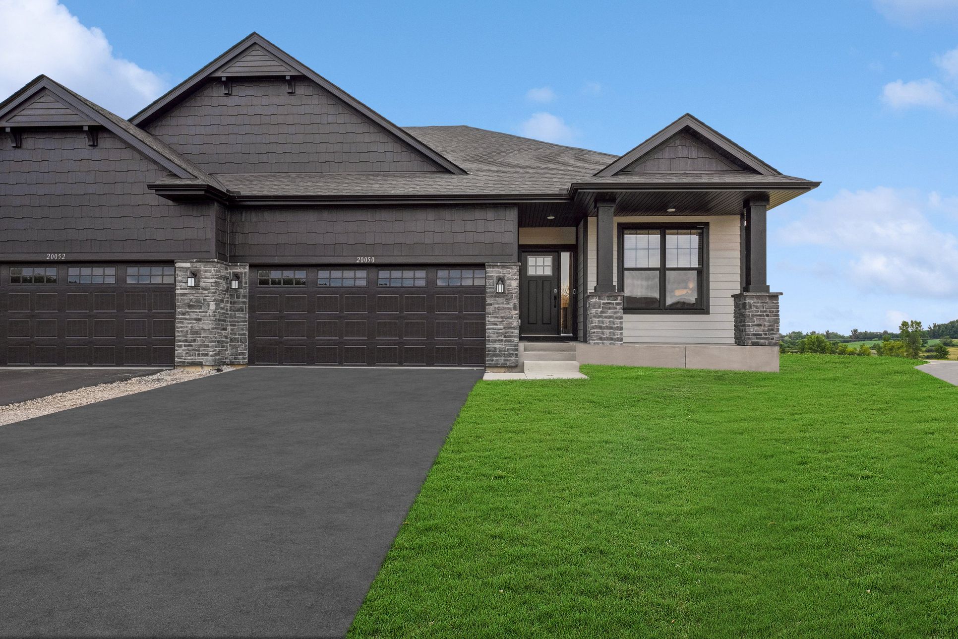 Tavera Twinhomes in Corcoran, MN