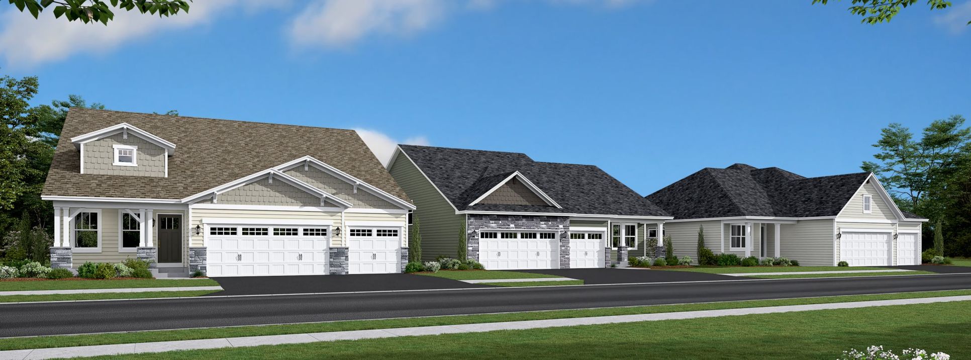 Heritage at Gonz Lake Community