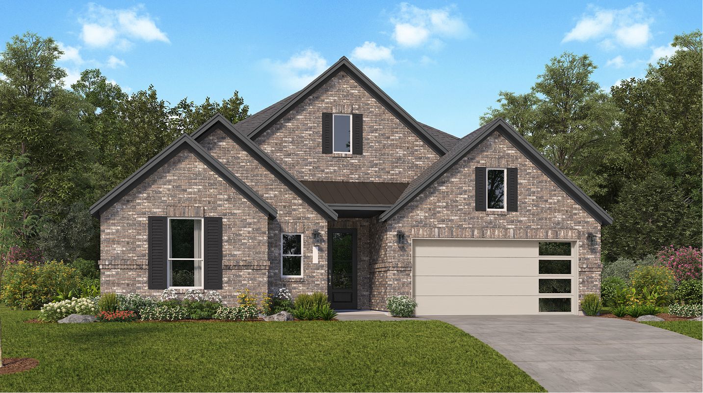 Elevation D - 4502 Kresston Glenbrook II D 041525