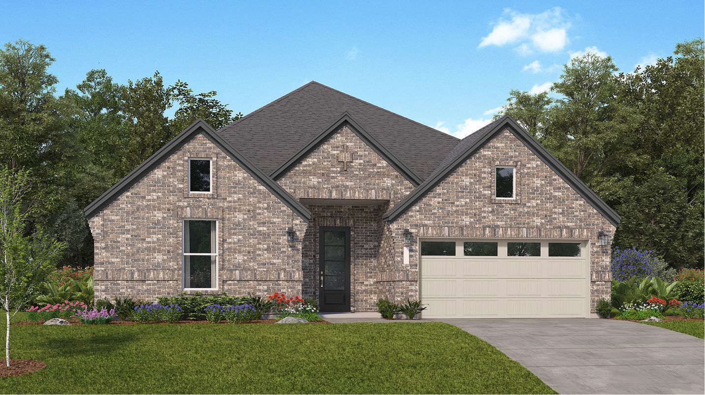 Elevation D - 4504 Kresston Melrose II D 041525