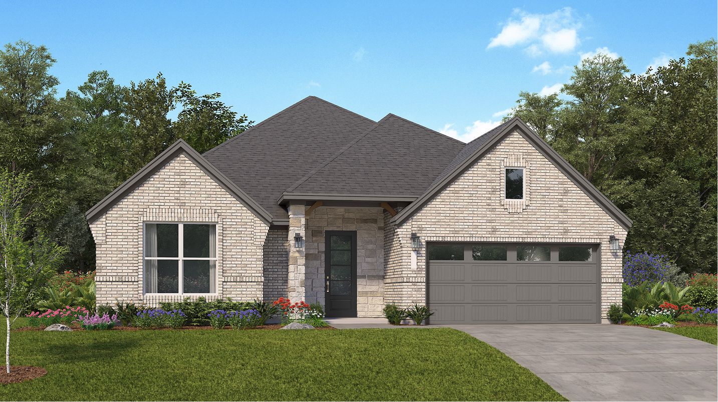 Elevation E - 4504 Kresston Melrose II E 041525