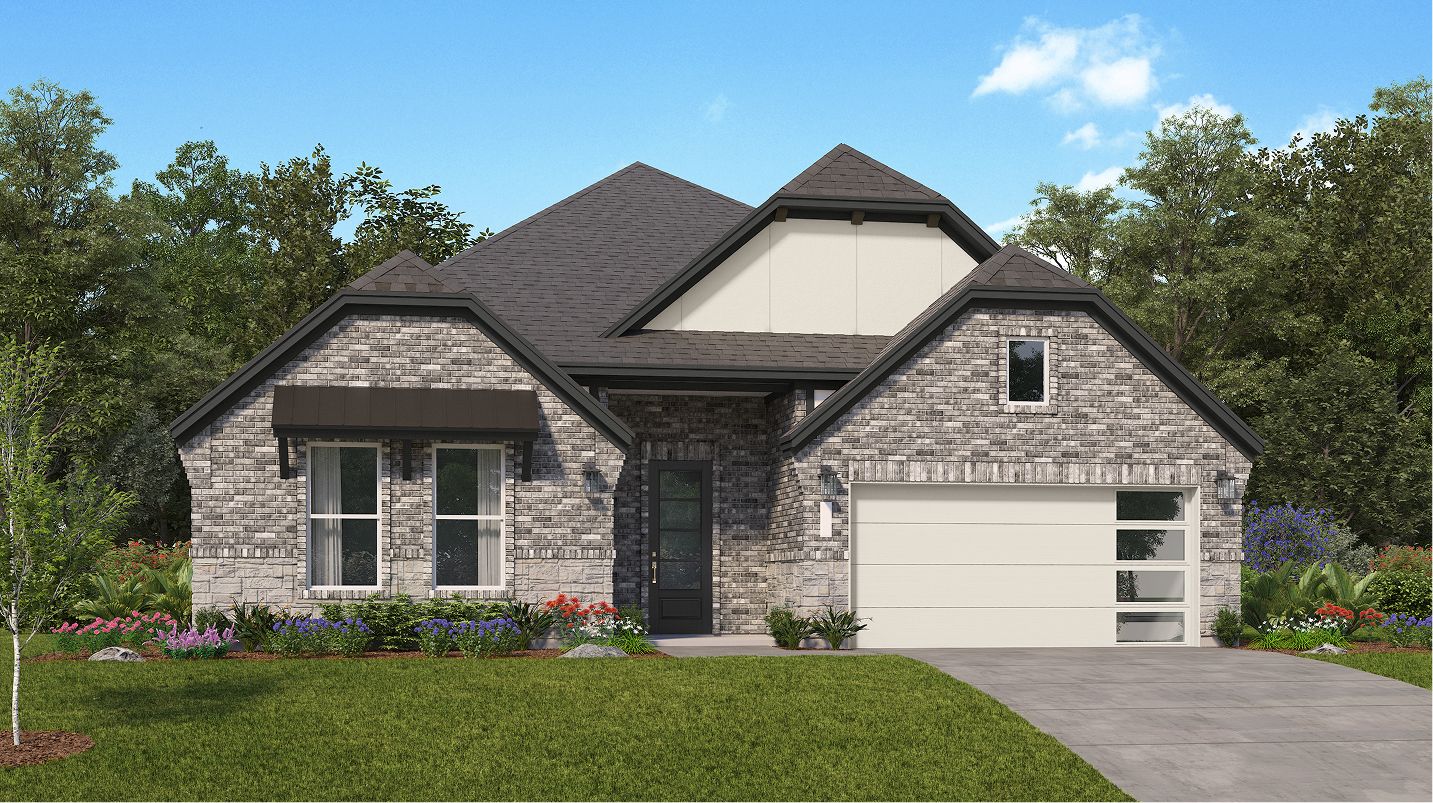 Elevation F - 4504 Kresston Melrose II F 041525