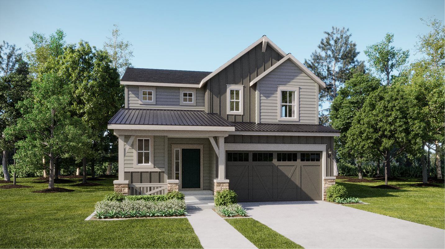 Elevation CM - Colorado Mine home exterior