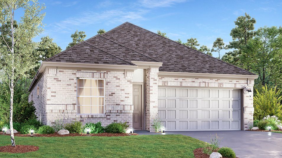 Elevation S - Duff Exterior Rendering S