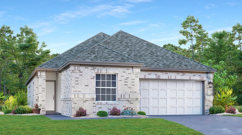 Elevation S3 - Mason Exterior S