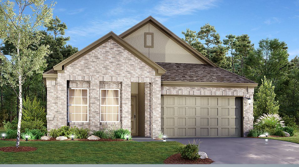 Elevation T3 - Aplin Exterior Rendering T3