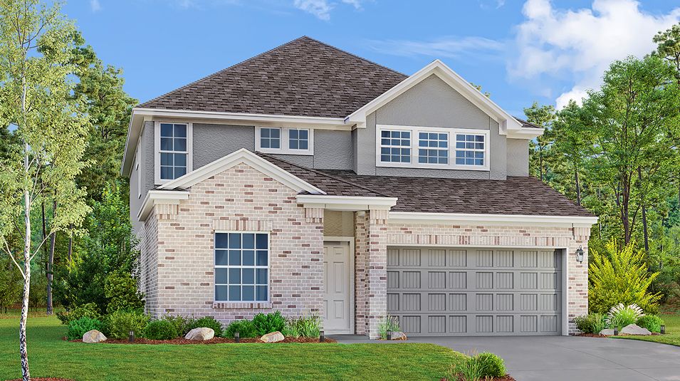 Elevation S5 - 3060 Ridgepoint Claremont Brock S 041725