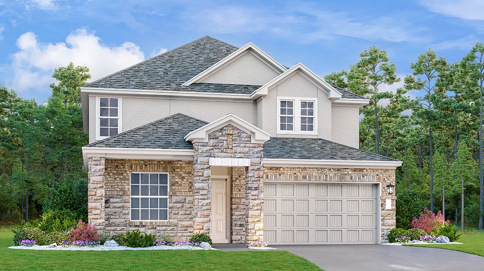 Elevation V5 - 3060 Ridgepoint Claremont Brock V 041725