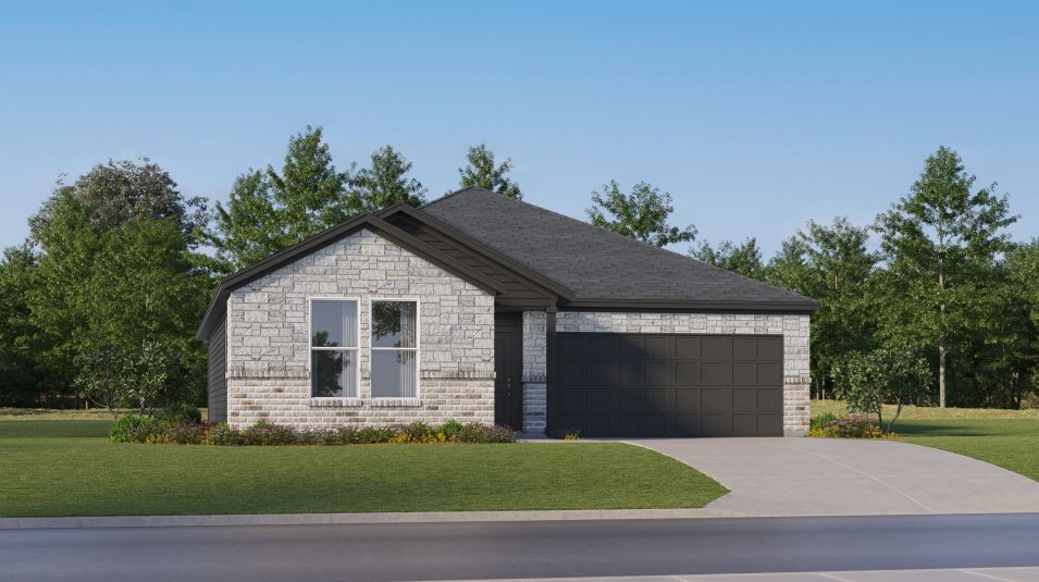 Elevation D3 - Walsh Exterior D