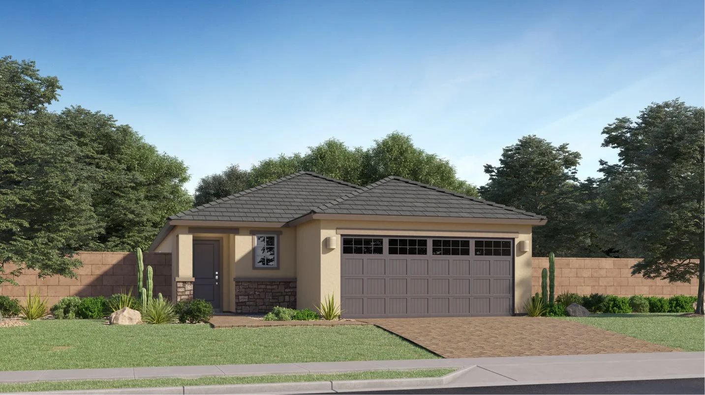 Elevation M - Cottage home image