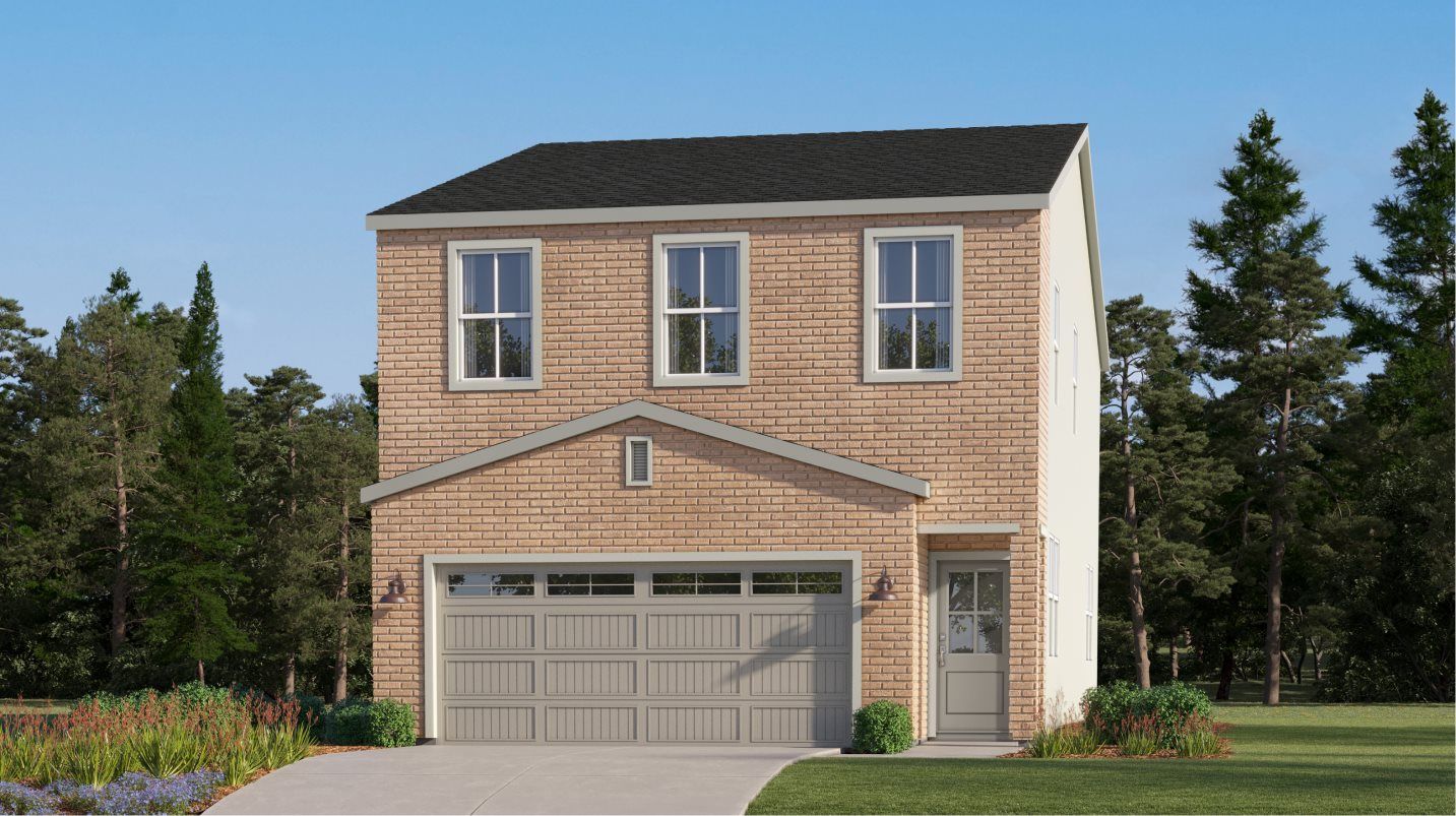Elevation C - Venus Exterior C