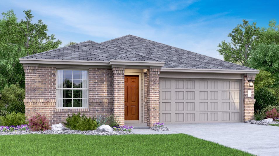 Elevation A3 - Exterior A