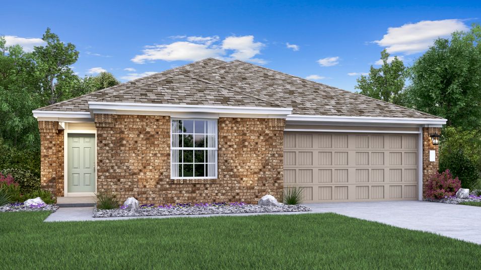 Elevation A3 - Cardwell Exterior A