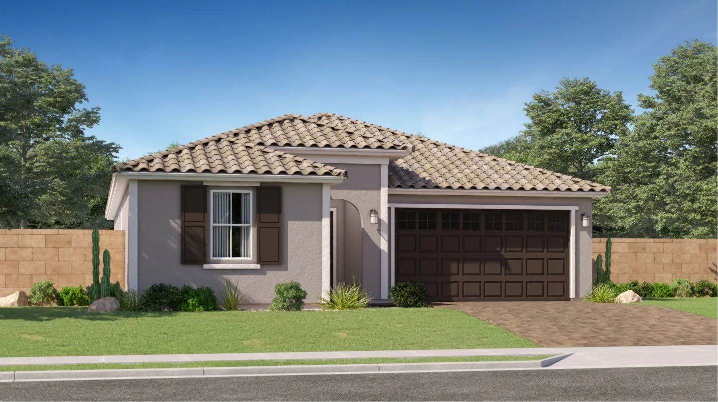 Elevation G - G - Italianate