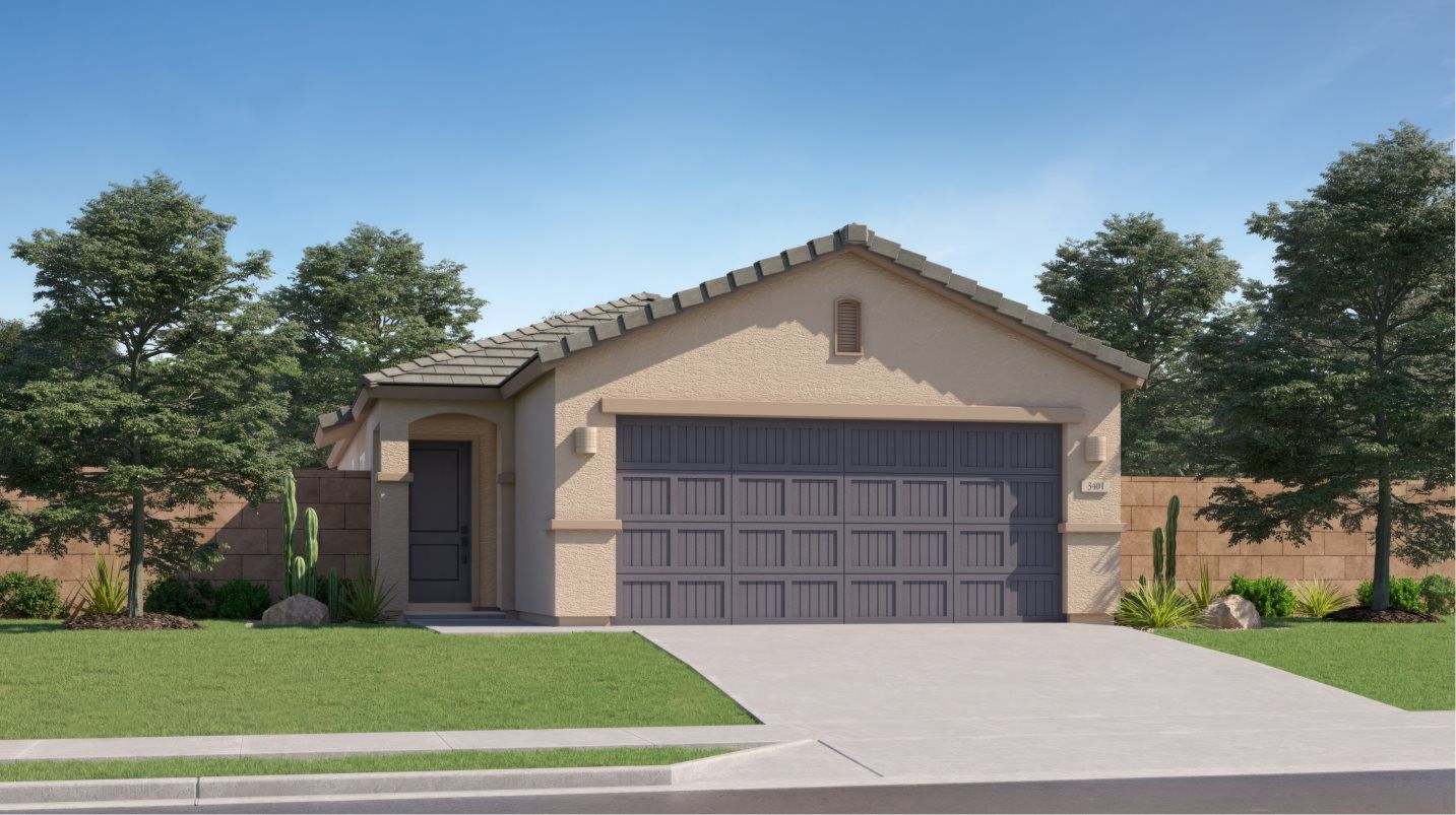 Elevation M - Cottage home image