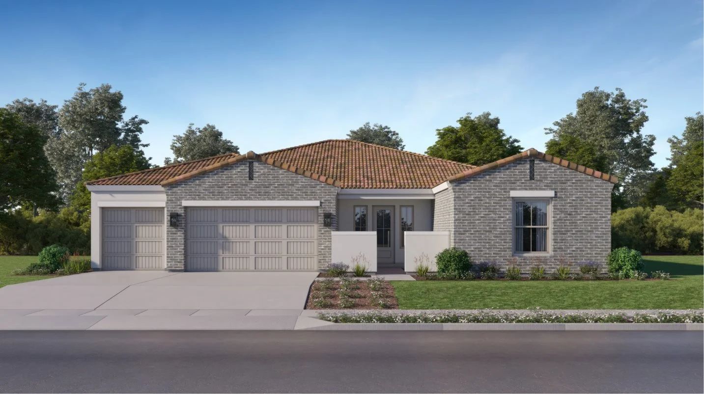 Elevation C - Vallenato Exterior C