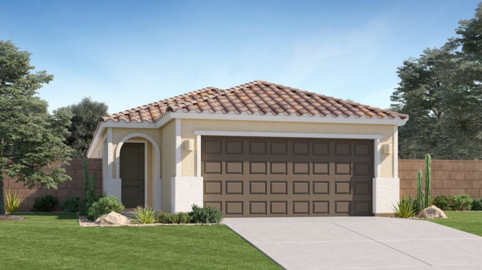 Elevation G - Italianate home exterior image