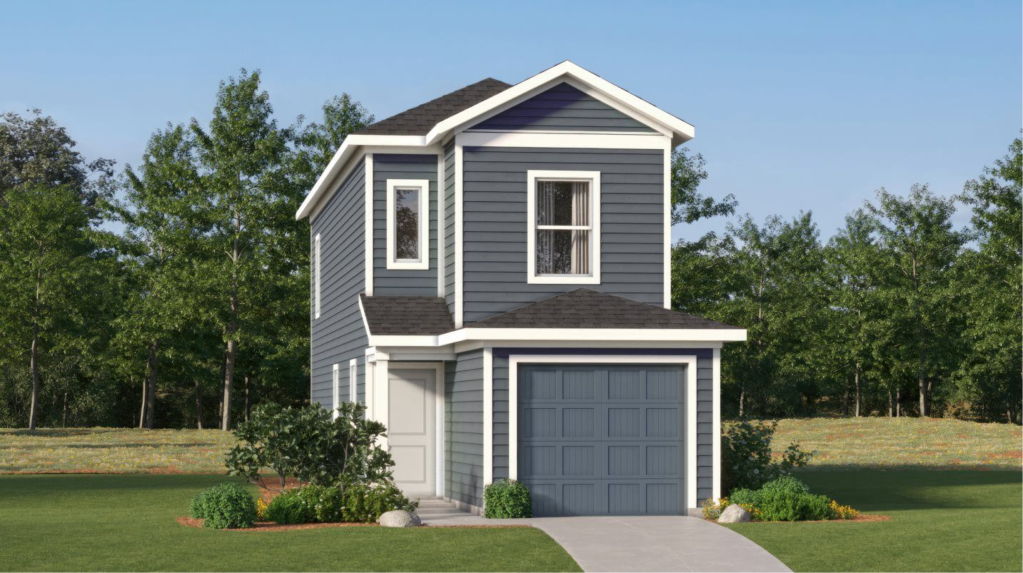 Elevation C - Pima C