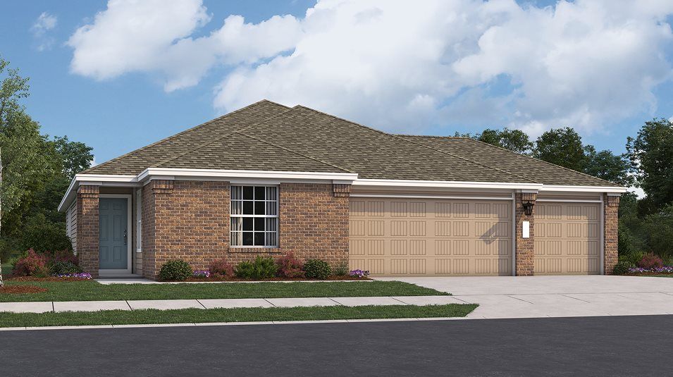 Elevation A3 - Cardwell Exteriors