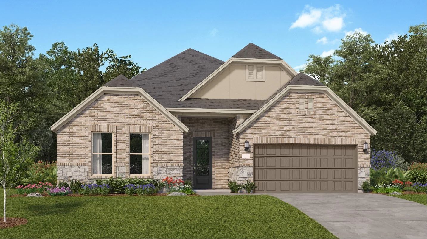 Elevation C - Melrose II C