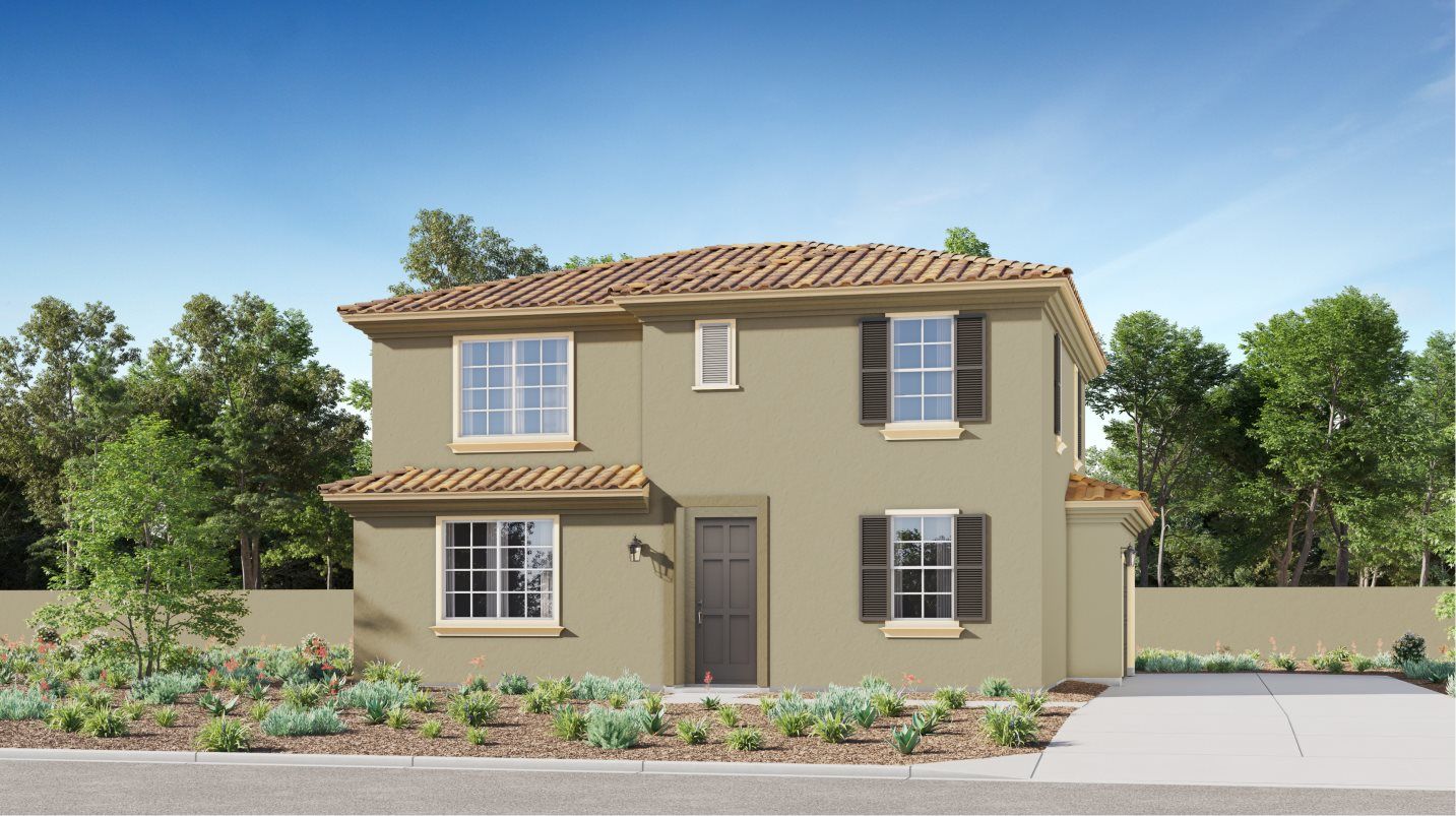 Elevation B - Italianate home image