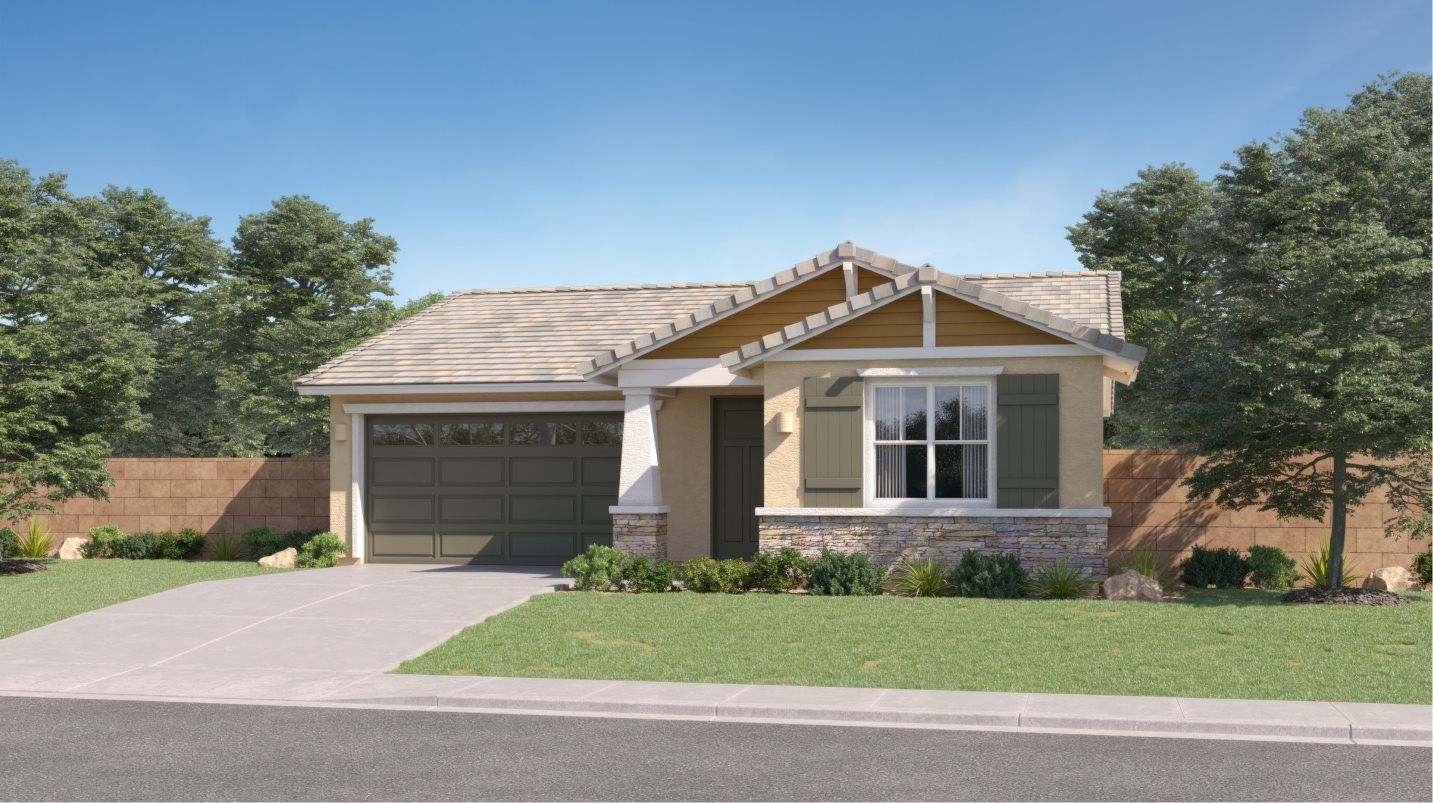 Elevation C - C – Craftsman