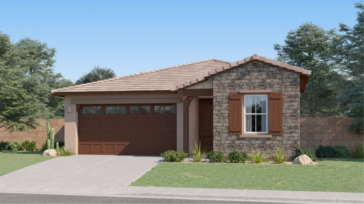 Elevation I - Ironwood I – Western Territorial