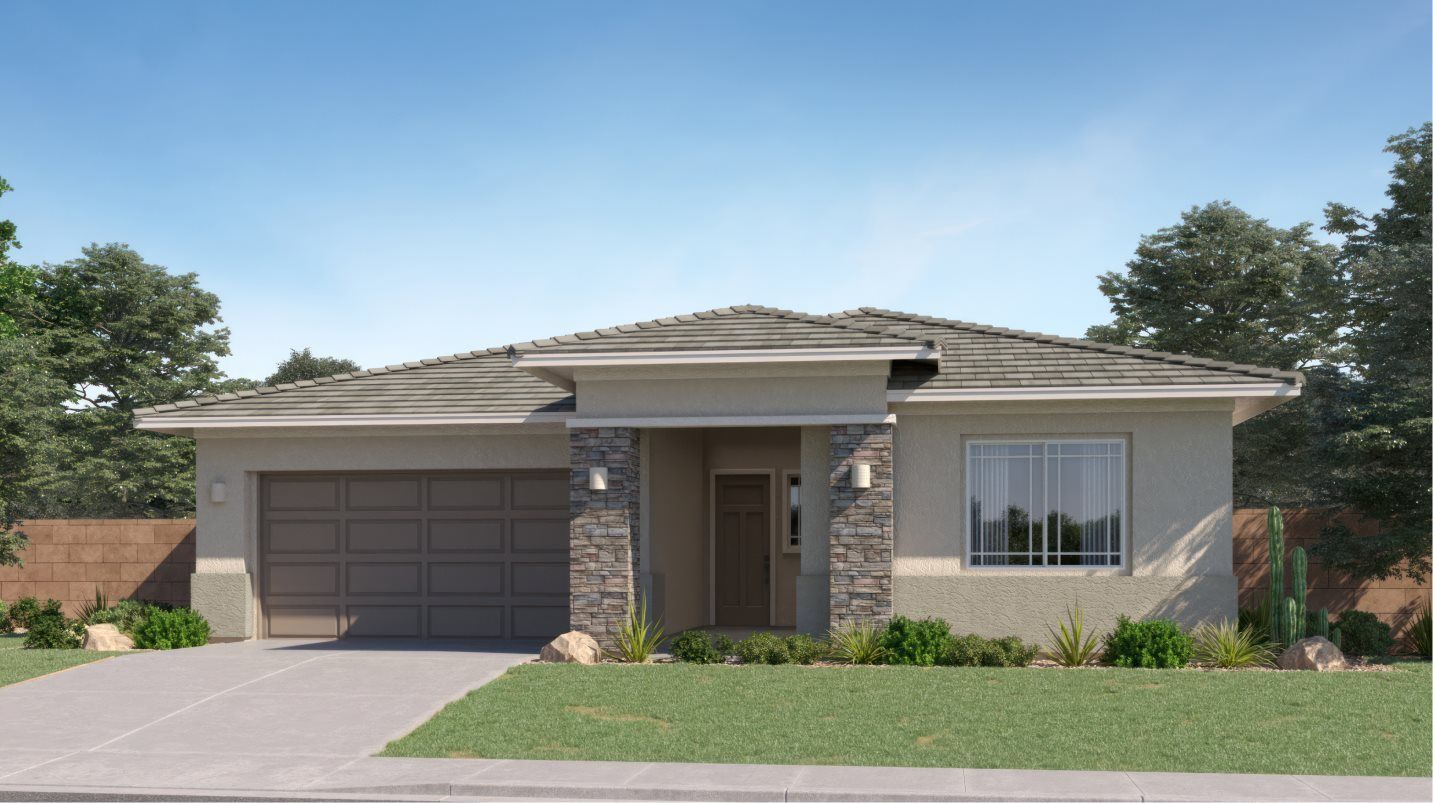 Elevation L - Desert Prairie home image
