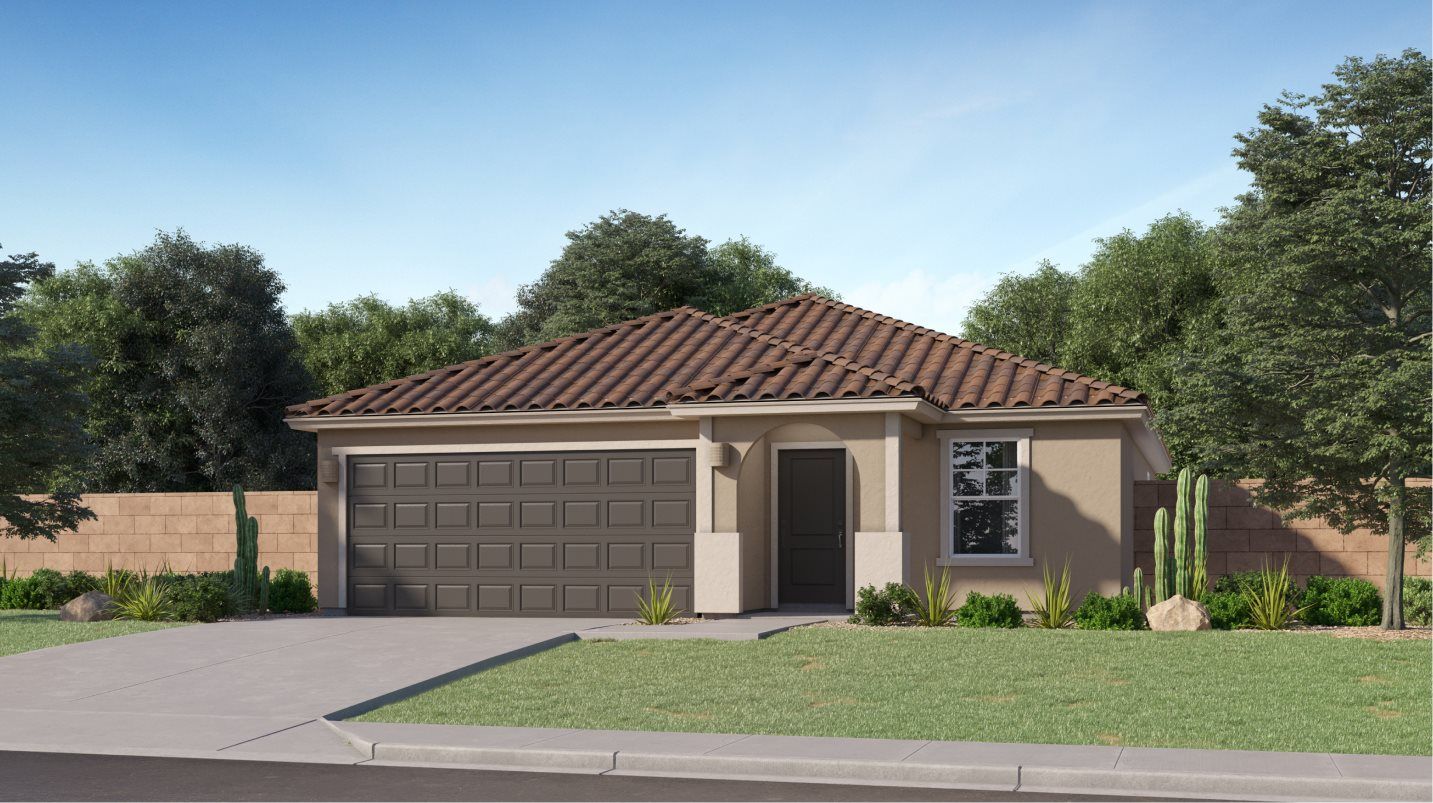 Elevation G - Italianate home image