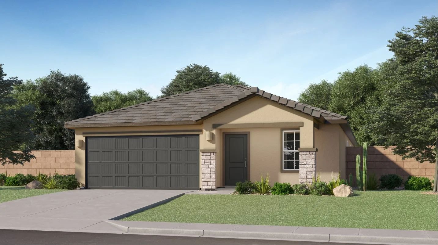 Elevation M - Cottage home image