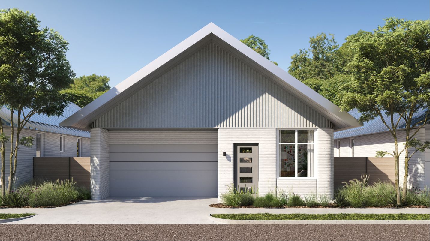 Elevation C - Dyce Exterior C