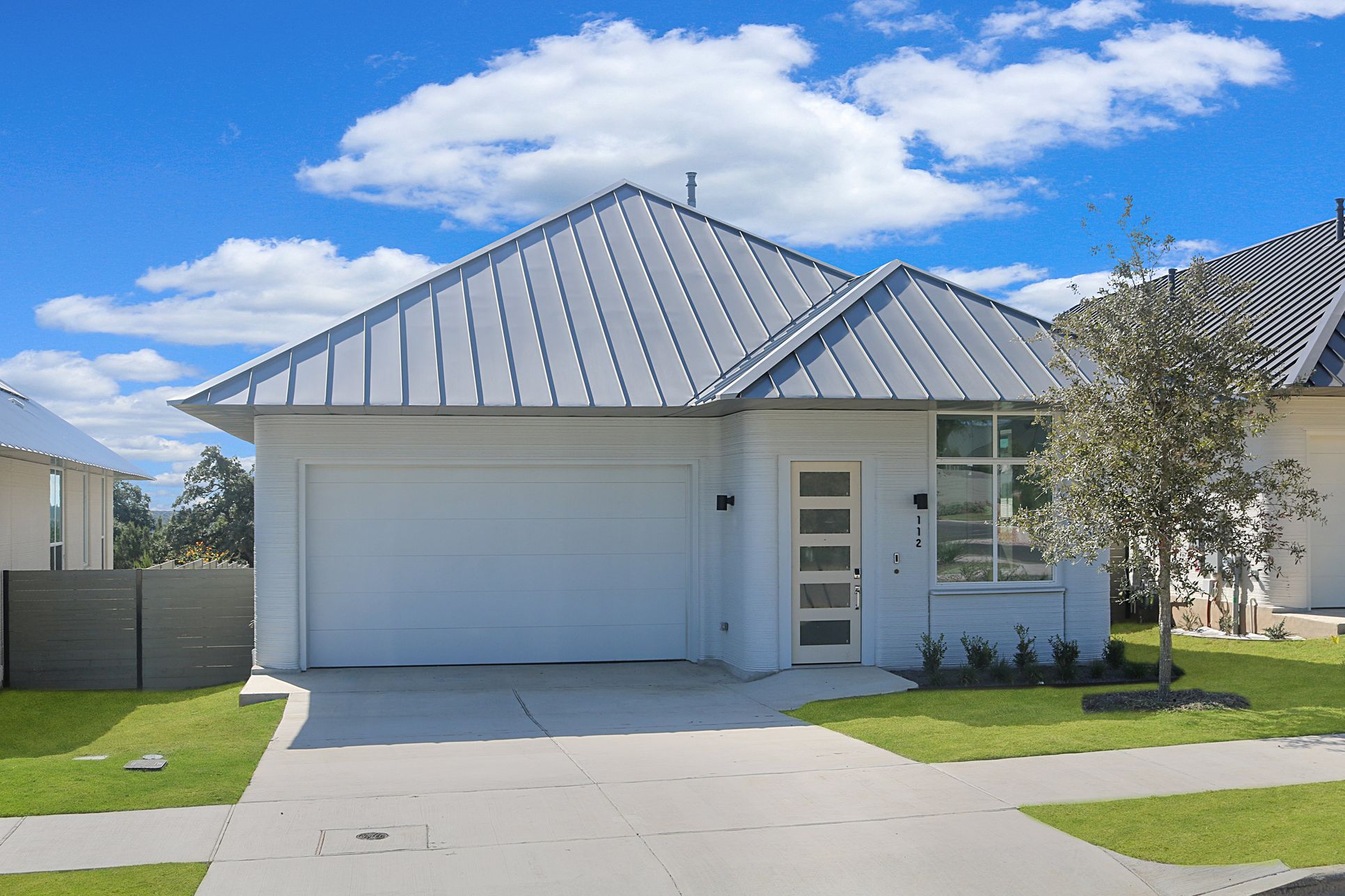 Exterior:112 Rough Creek Road