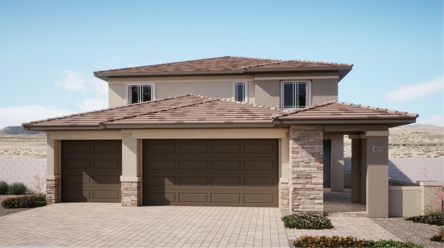 Elevation C - Sage Next Gen Exterior C
