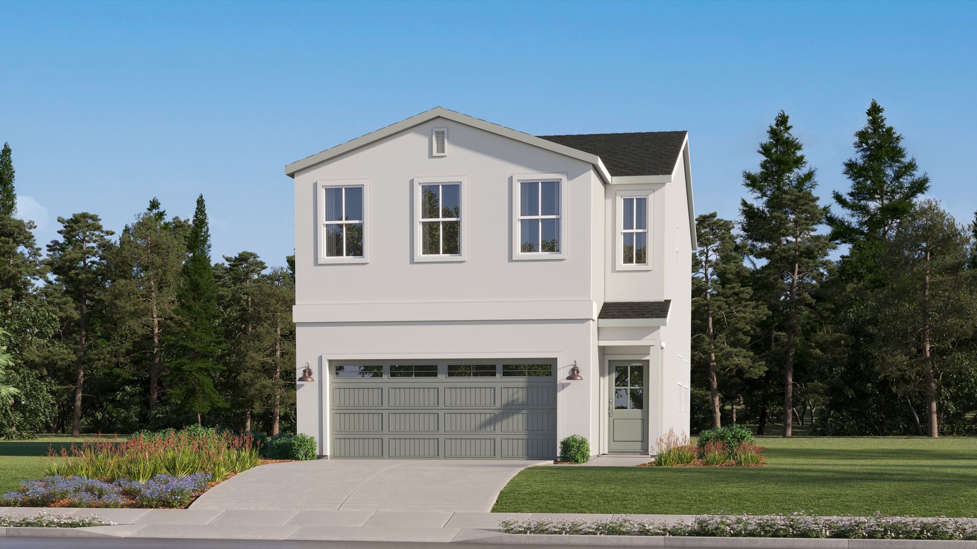 Draco Exterior Rendering